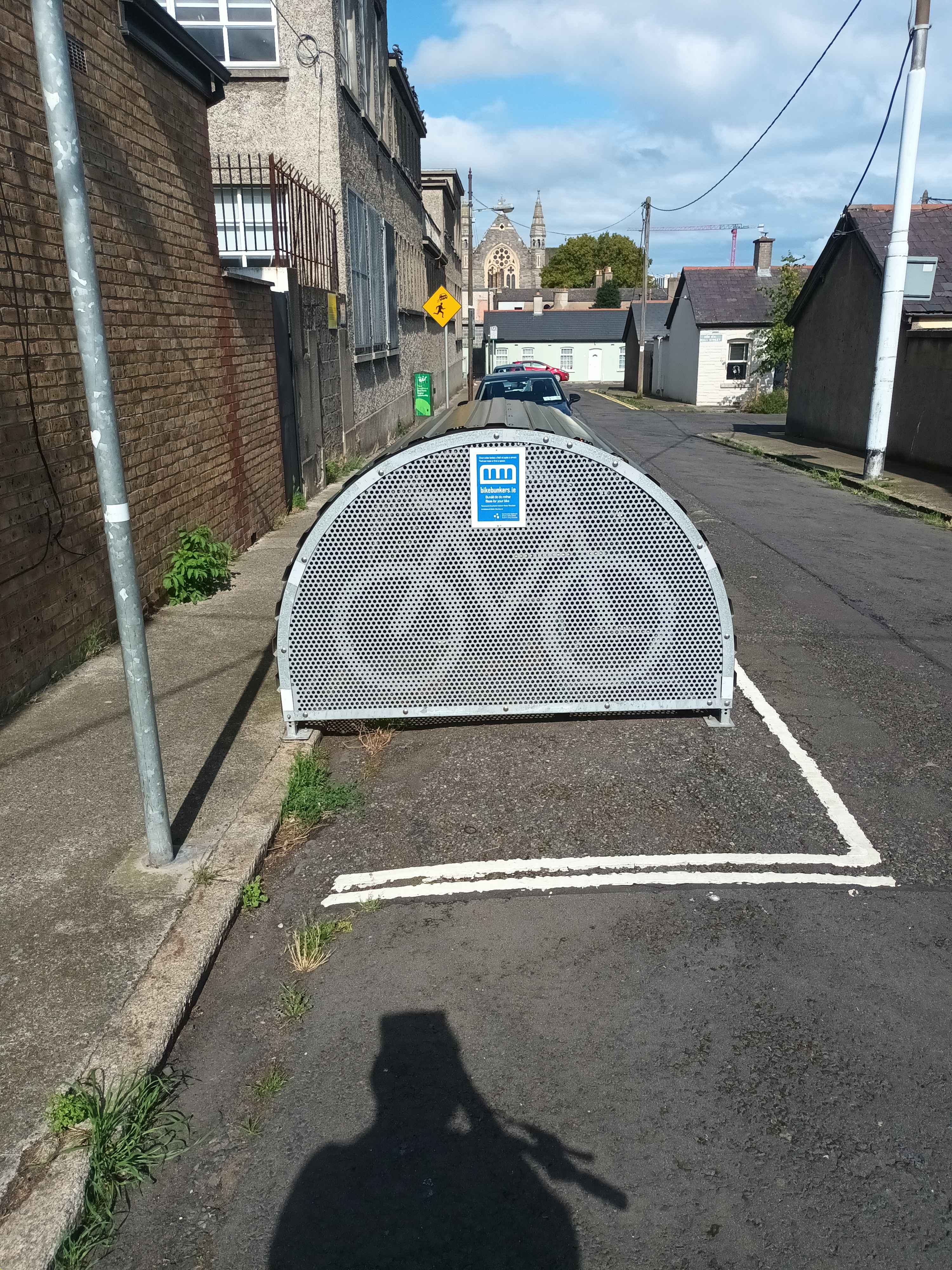 Buncair Bhóthar Oxmantown