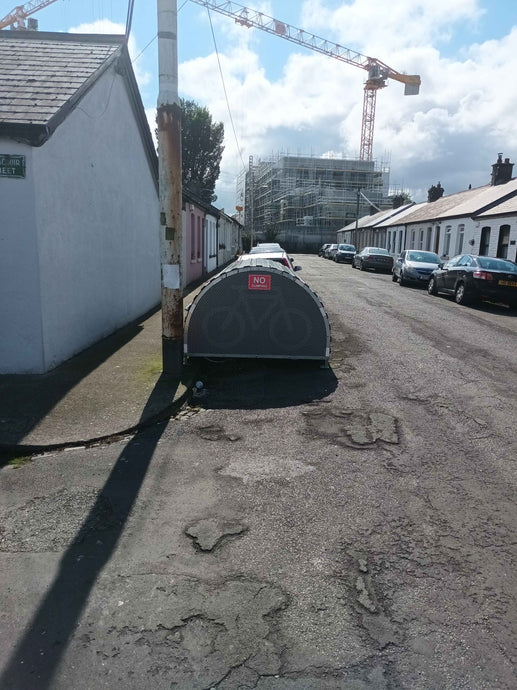 Buncair an Chuarbhóthar Thuaidh ar Cúil
